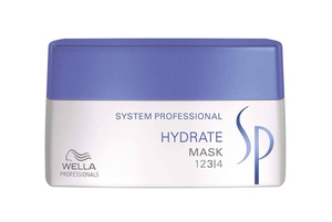 WELLA SP Hydrate maska do włosów nawilżająca 200ml