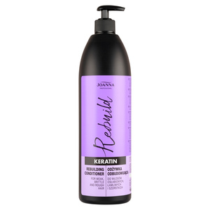 Joanna Professional Keratin Odżywka odbudowująca z keratyną 1000ml