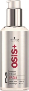 Schwarzkopf Professional Osis Style krem zwiększający objętość Upload 200 ml