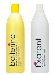 Balerina Permanent Liquid 1000ml Strong + Fixer 1000ml