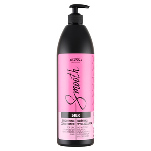 Joanna Professional Silk Odżywka wygładzająca z jedwabiem 1000ml