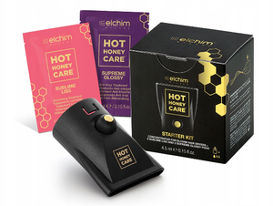 Elchim Hot Honey Care Starter Kit - Kit (venturi + 4 capsules)