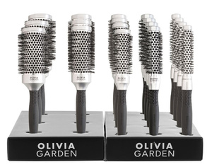 Display Olivia Garden Essential BlowOut Classic 18 pcs.