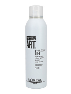 Volume lift mousse 250ml Loreal Tecni Art