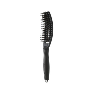 Szczotka Olivia Garden FINGER BRUSH Small FULL BLACK