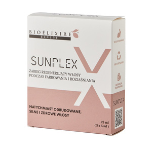 Sunplex hair regeneration treatment 25ml (5x5ml)