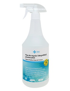 Barbicide Spray for surface disinfection 1000ml