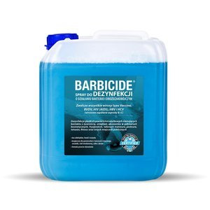 Barbicide Spray do dezynfekcji powierzchni 5000ml