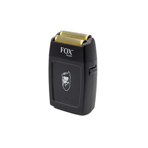 FOX Puma cordless shaver + foil x2