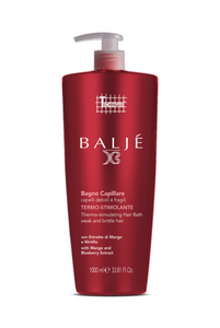 Technique Balje Purifying 1000ml anti-dandruff shampoo