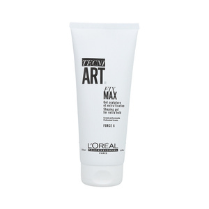 LOREAL PROFESSIONNEL TECNI.ART Fix Max Bardzo mocny żel do stylizacji włosów 200ml