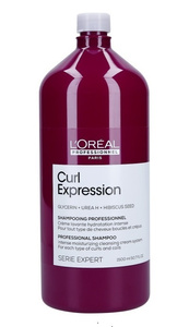 LOREAL PROFESSIONEL CURL EXPRESSION Kremowy nawilżający szampon do włosów kręconych 1500ml