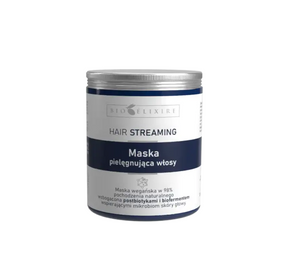 Bioelixire Hair Streaming Maska pielęgnująca włosy 300 ml