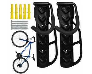 Wieszak ścienny na rower Trizand 00000890 ZESTAW 2 SZTUKI