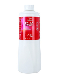 WELLA COLOR TOUCH Oxydant 1,9% utleniacz 1000 ml