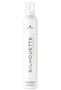 Schwarzkopf Silhouette Super Hold Hair Mousse 500 ml