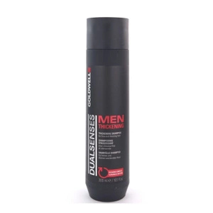 GOLDWELL DUALSENSES MEN Szampon pogrubiający, nadający objętość 300ml