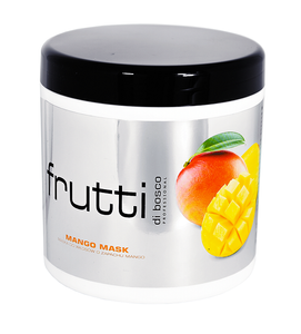 Frutti di Bosco 1000 ml Mango - maska regenerująca do włosów farbowanych