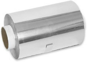 Folia fryzjerska aluminiowa 250 metrów Ronney