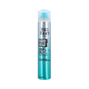 TIGI BH HARD HEAD EXTREME HOLD lakier do włosów extra mocny 100ml