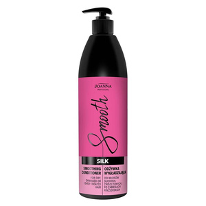 Joanna Professional Silk Odżywka wygładzająca z jedwabiem 1000ml