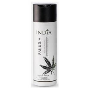 INDIA Cosmetics anti-dandruff hair emulsion 200 ml