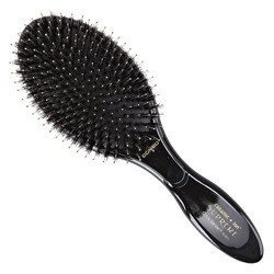 Olivia Garden CERAMIC ION Supreme Combo Black Brush