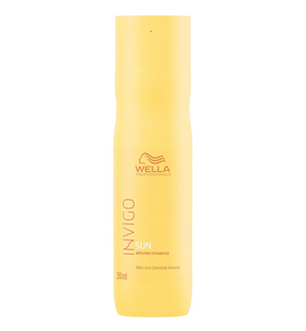 WELLA Invigo SUN szampon do włosów oczyszczający 250ml