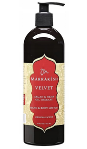 MARRAKESH Velvet Body and Hand Lotion 473 ml