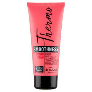 Joanna Professional Styling Cream thermo-protection and smoothing 200 g