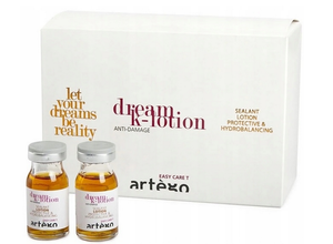 Artego Dream K-Lotion Restorative Ampoules 12x 8ml