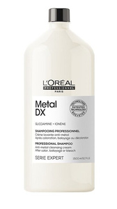 LOREAL Professionnel Metal Detox szampon do włosów po koloryzacji 1500 ml