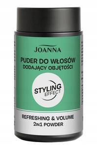 JOANNA STYLING puder do włosów OBJĘTOŚĆ 10G