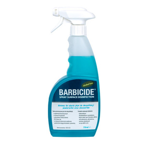 Barbicide Spray Surface Disinfection do dezynfekcji powierzchni 750ml